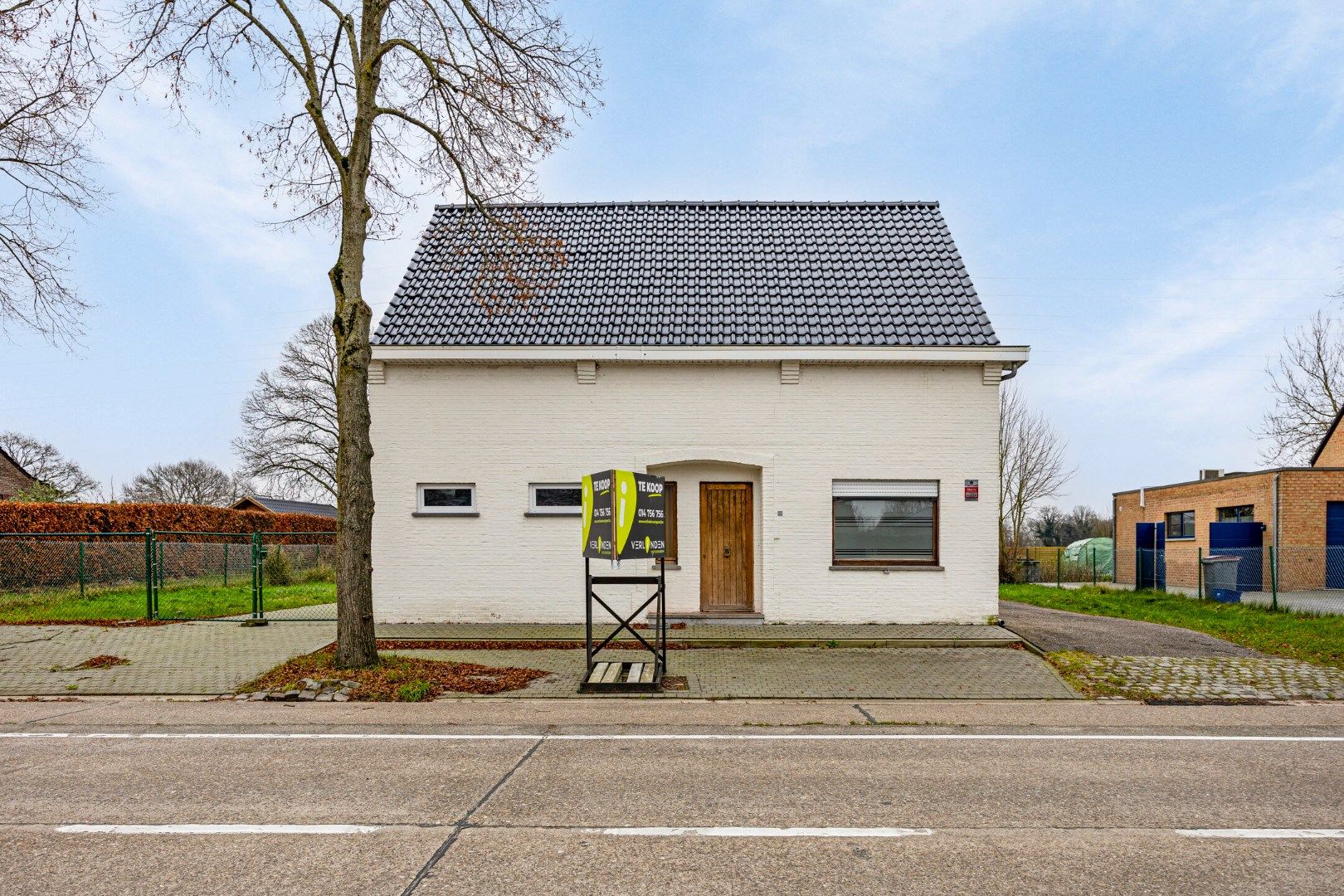 Ruime gezinswoning op zongericht perceel van 859 m² met zicht op groen !  foto 23