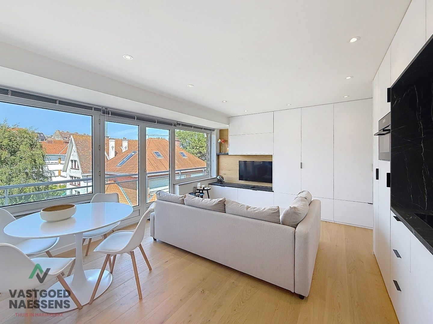 Studio te koop Rozenlaan 1 -/02.03 - 8430 Middelkerke