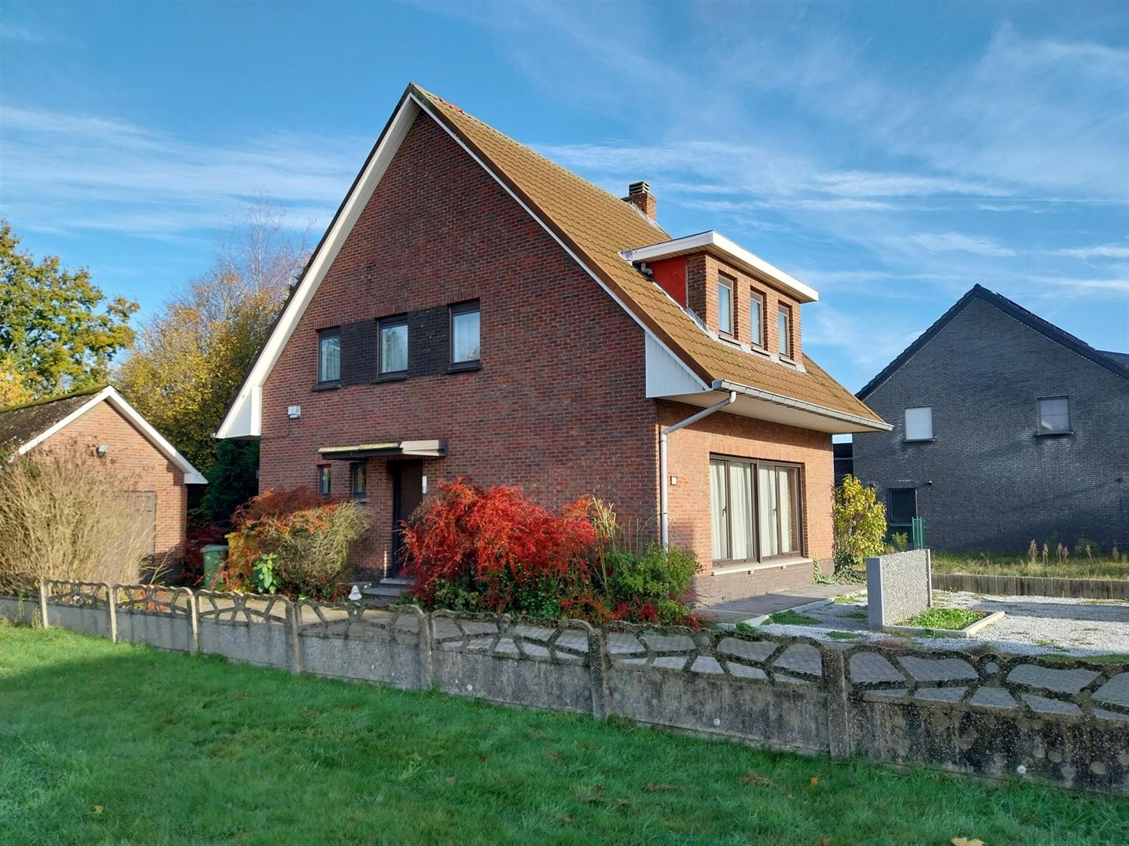 Hoofdfoto van de publicatie: Woning