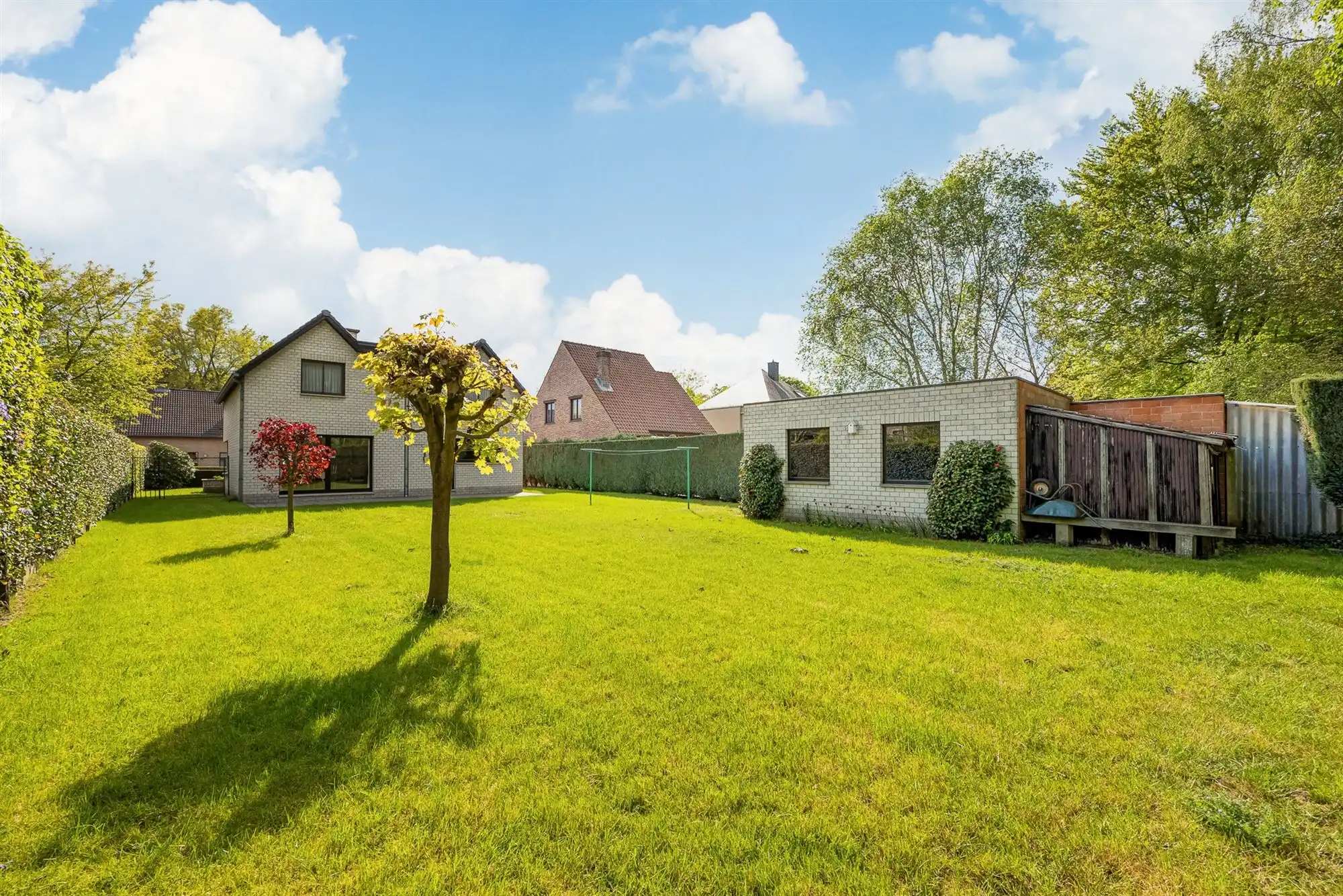 Open bebouwing op toplocatie in Mechelen foto 22