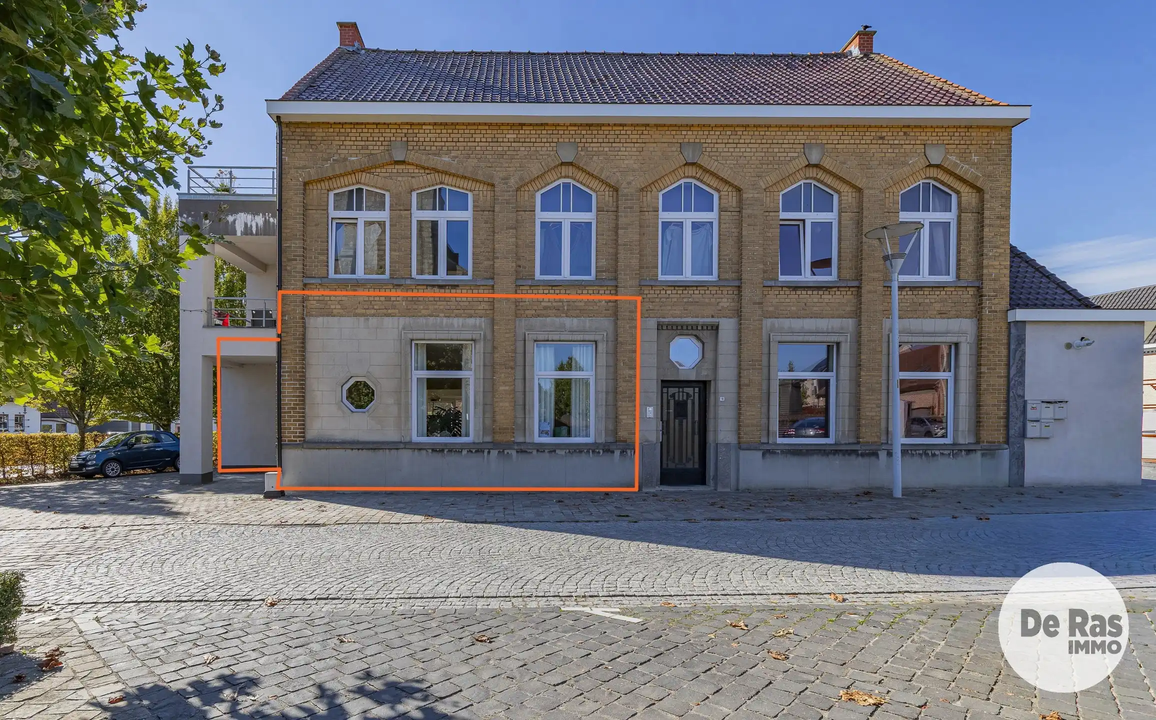 Appartement te koop Hillegemplein 18/1 - 9550 Herzele