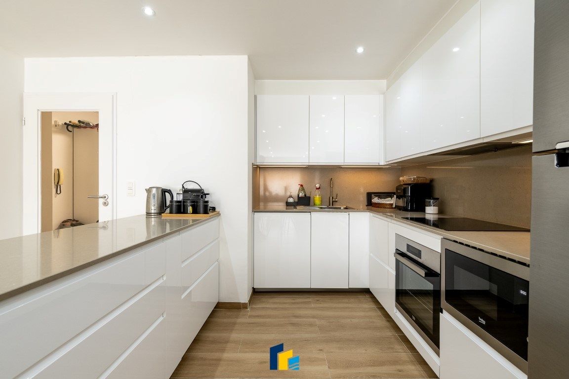 Zongericht instapklaar 2 slpkappartement aan zee foto 8