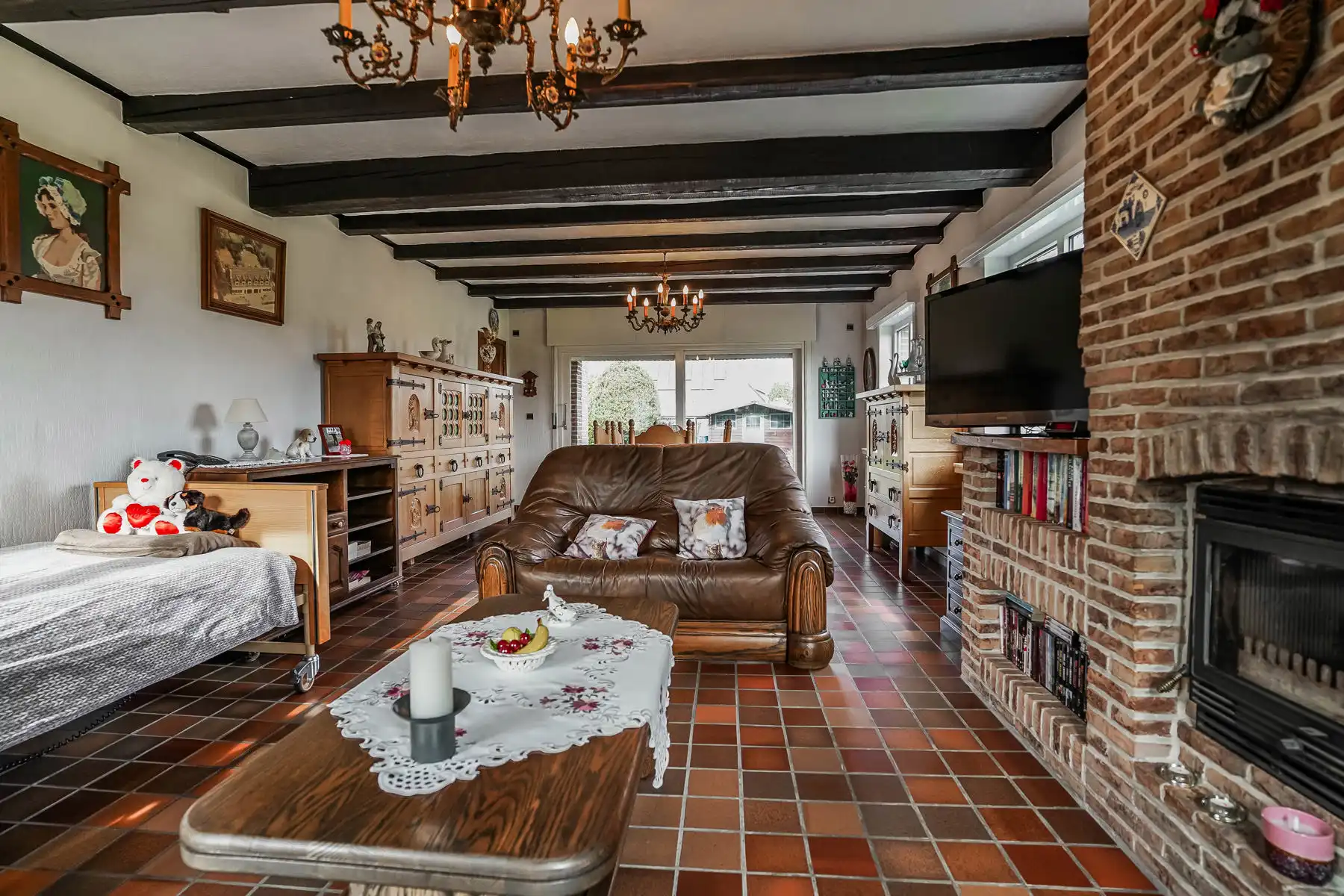 Fantastisch gelegen, half open bebouwing te Londerzeel St Jozef foto 7