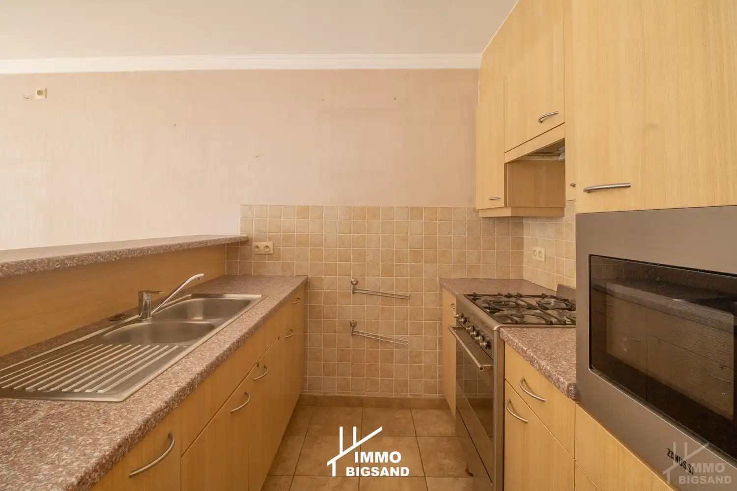 Energiezuinig appartement met 2 terrassen, 2 slaapkamers en ruime garage foto 4