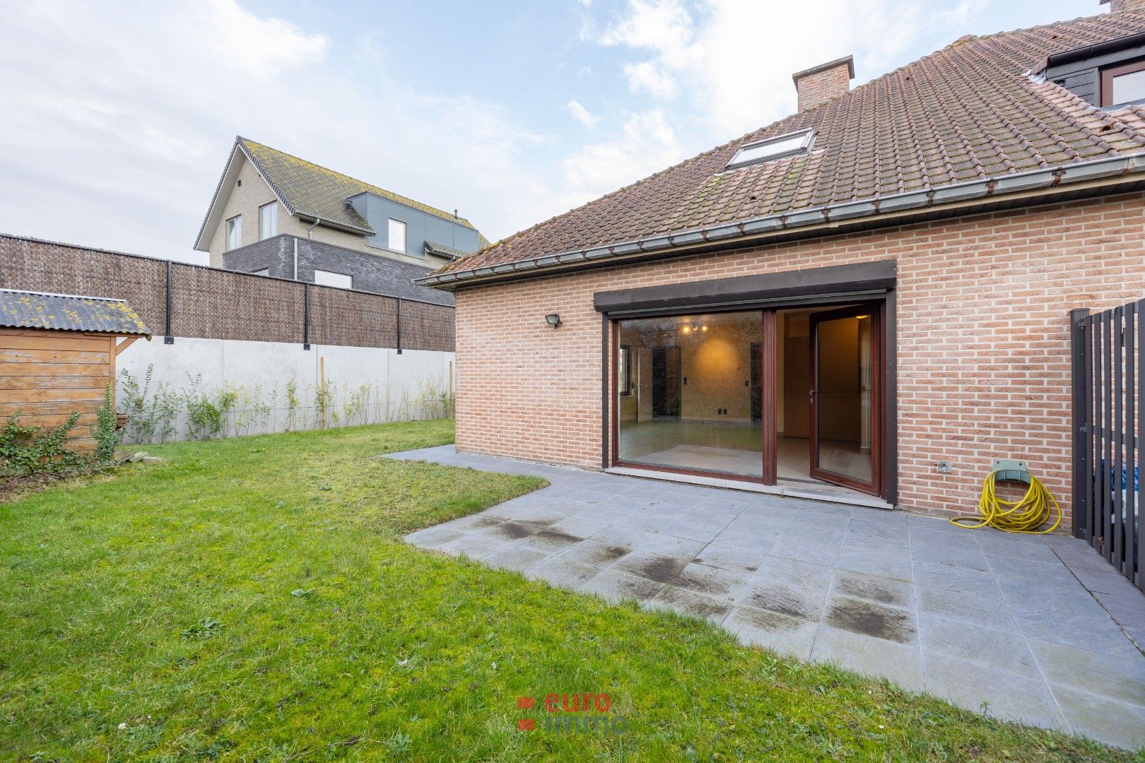 Halfopen villa op triple-A locatie! foto 5