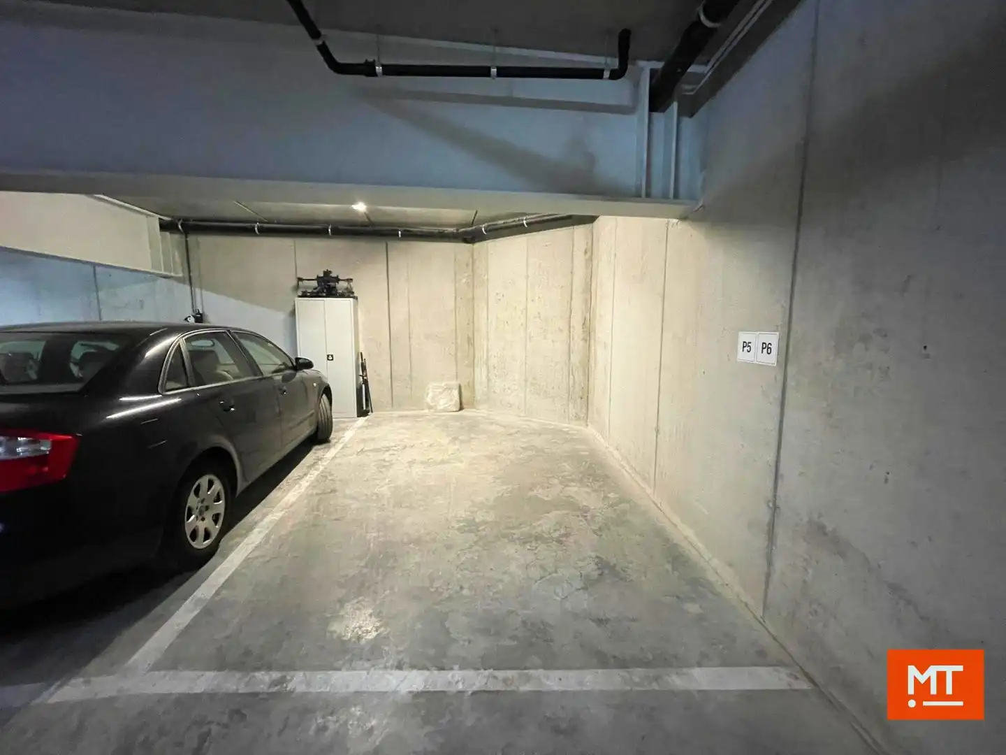 Instapklaar éénslaapkamerappartement met groot terras en ondergrondse staanplaats te huur in Izegem foto 17