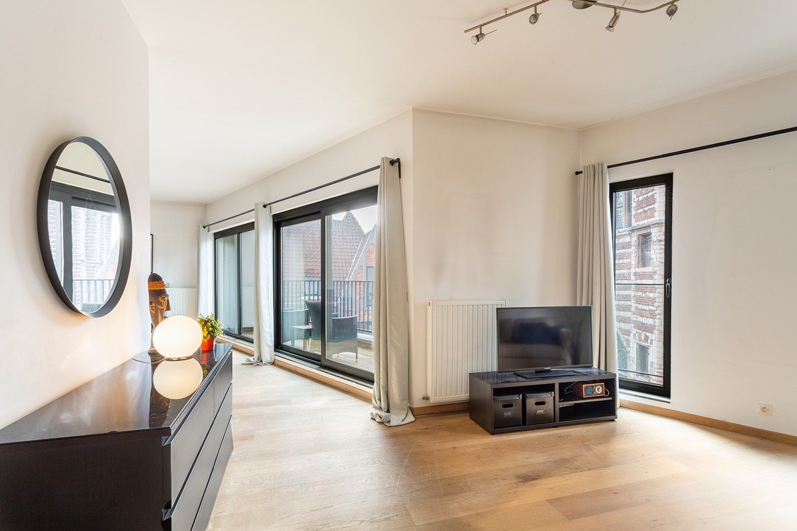 Gemeubeld luxe appartement op top locatie foto 14