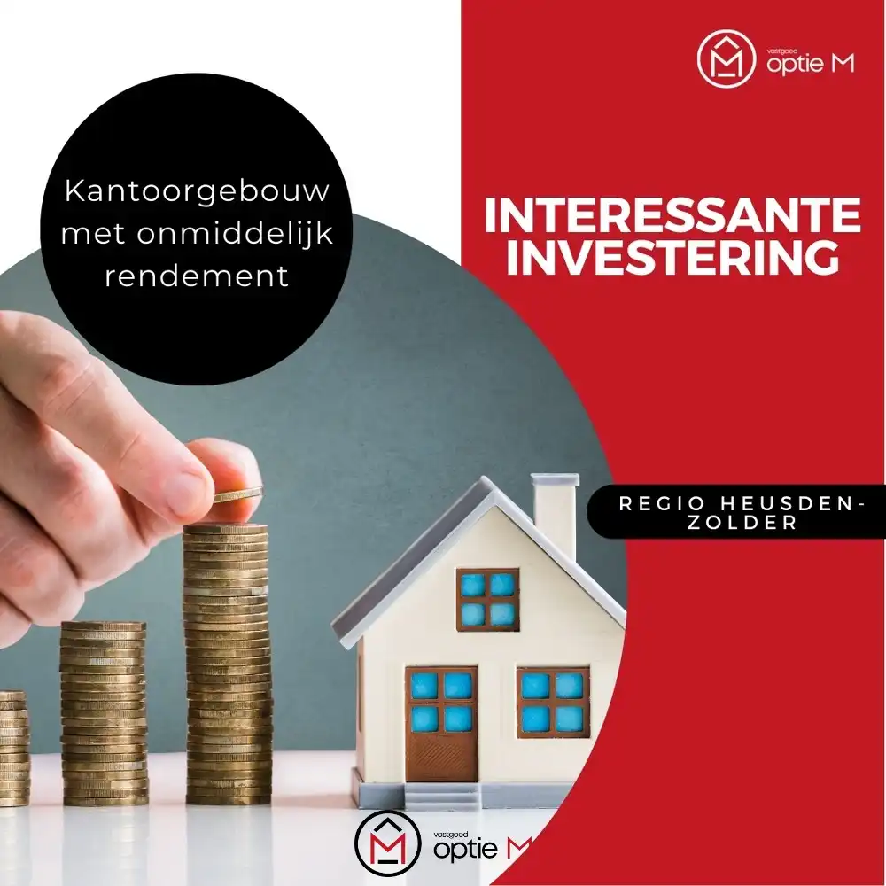 Investeringspand te koop met direct verhuur rendement in Heusden-Zolder foto {{pictureIndex}}