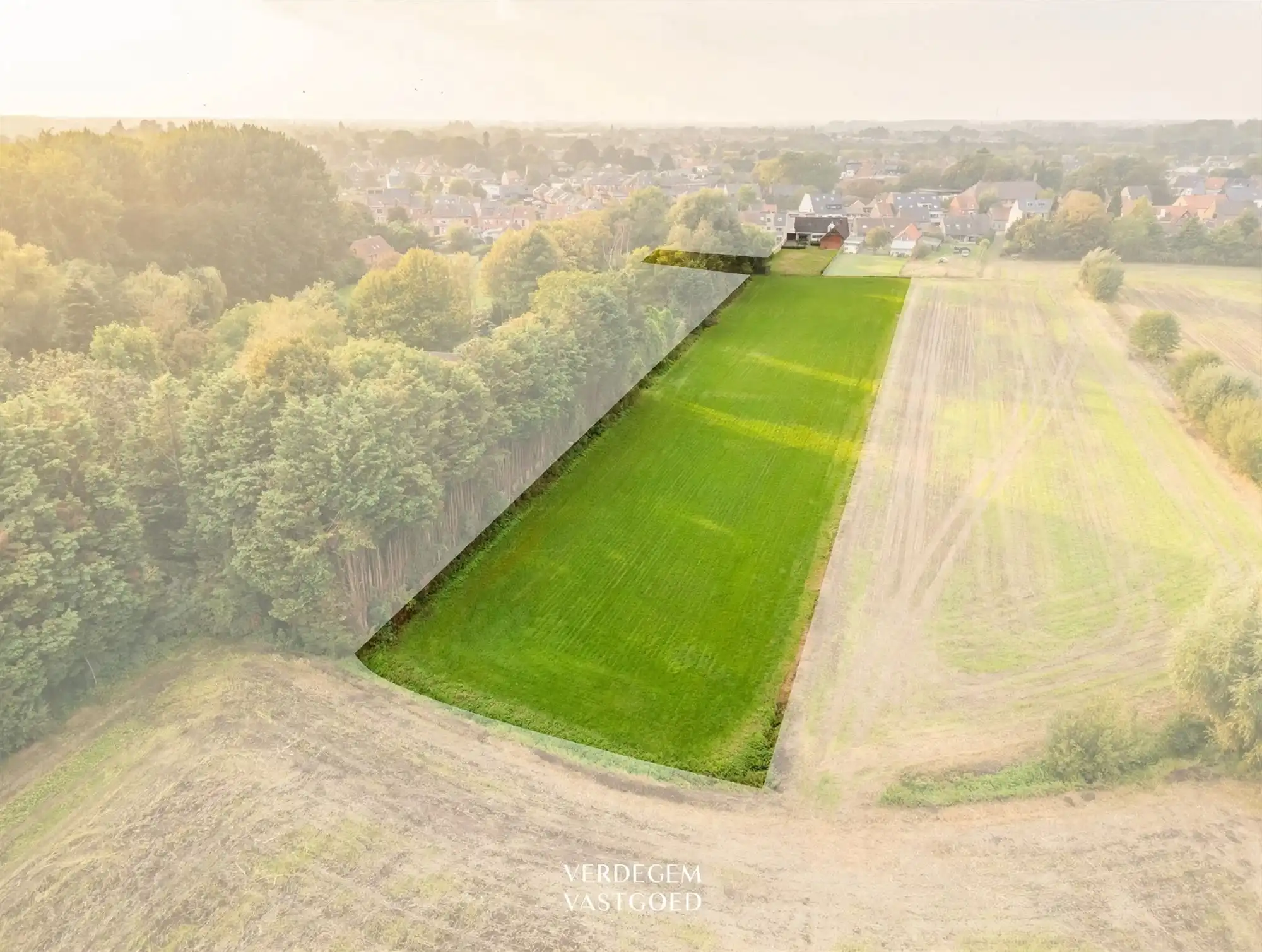 Unieke eigendom: landelijke woning op 8.913m² ruimte met zicht op de Sleinse Meersen foto 4