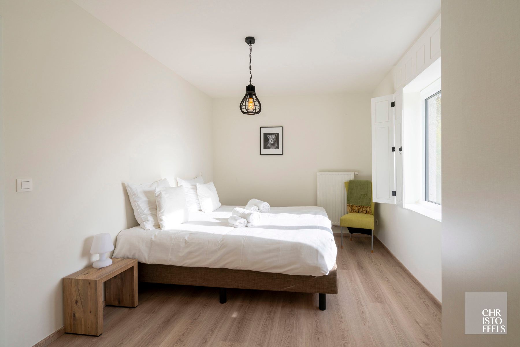 Investeringsobject - twee gerenoveerde en energiezuinige vakantiehuizen te Kesselt (Lanaken)! foto 10