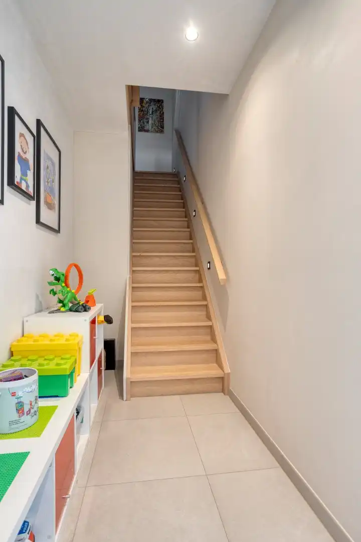 Exclusieve, future-proof halfopen bebouwing met toptechnologie en EPC A+! foto 12