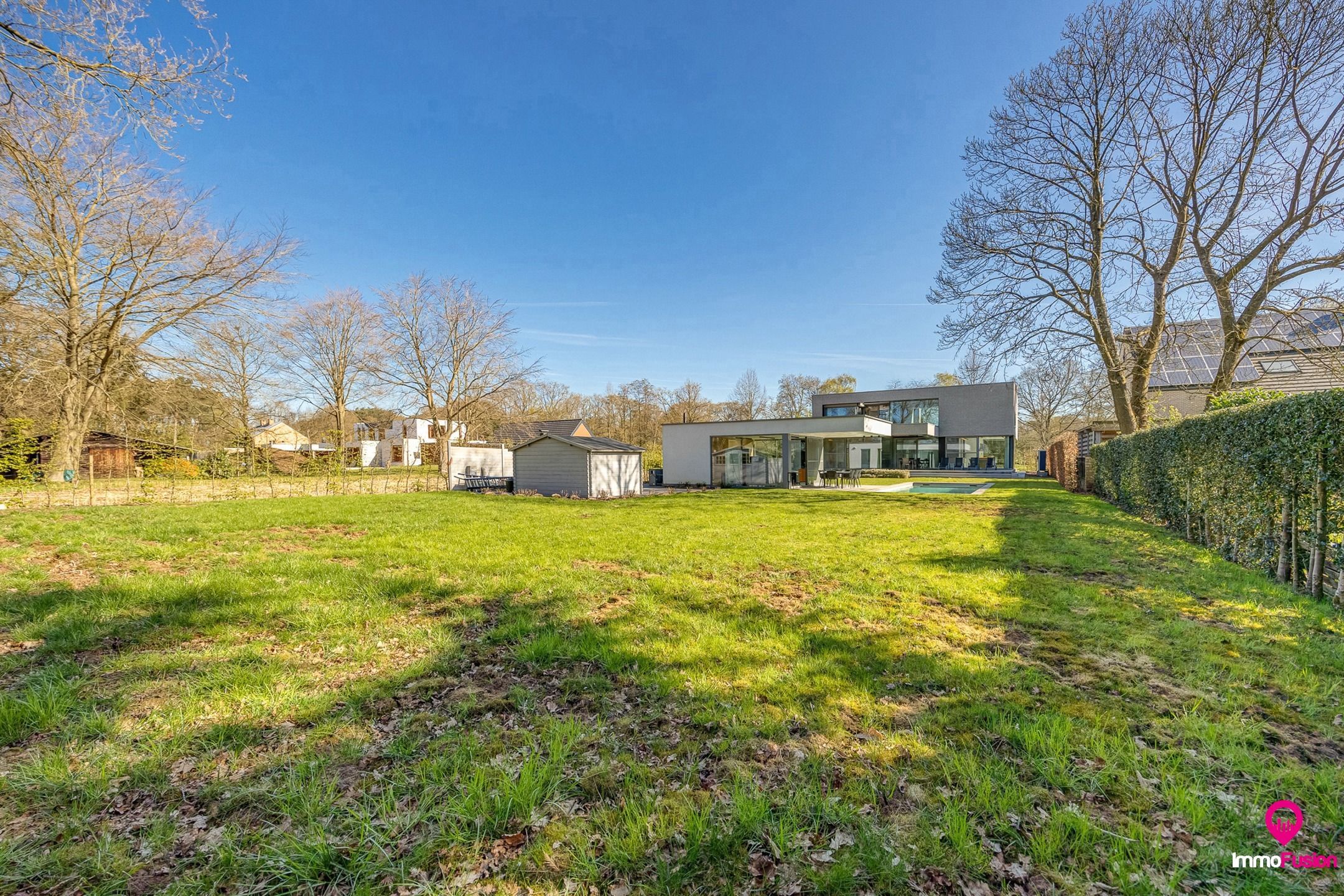 Luxe villa met poolhouse en hoogwaardige materialen! foto 50