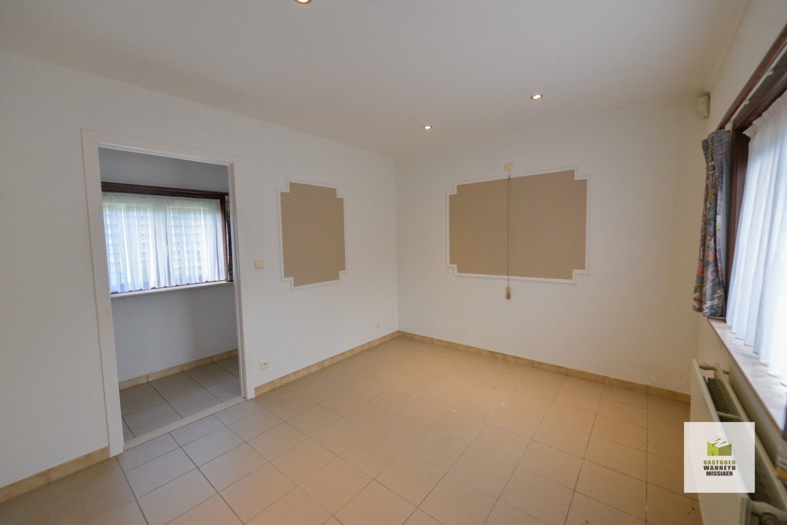 Compacte gelijkvloerse woning met 2 slaapkamers, garage en tuin  foto 9