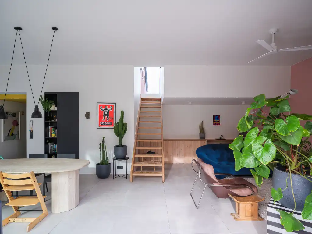 Stijlvolle nieuwbouwwoning (2019) met tuin op 50 m van het Ter Durmenpark. foto 9