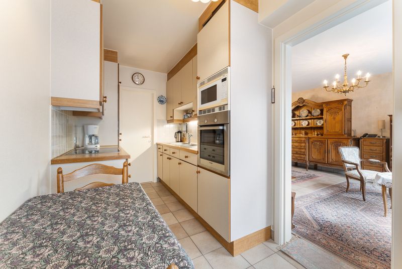 Centrum Roeselare: centraal gelegen 2 slaapkamer appartement in Roeselare foto 5