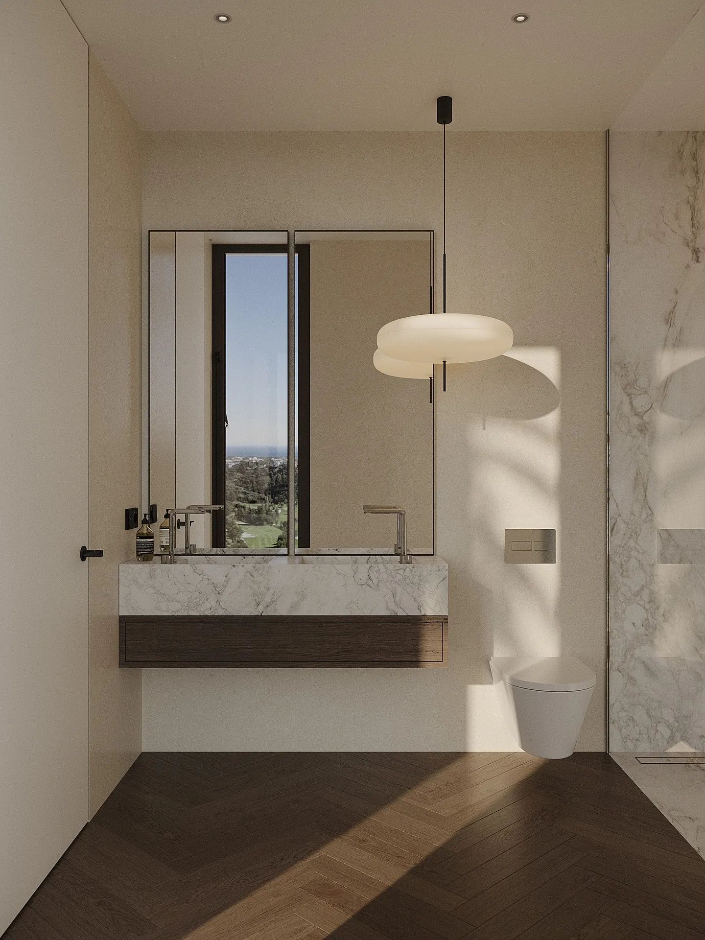 Adembenemende designvilla met infinity pool en panoramisch uitzicht in Valle Romano – pure luxe aan de Costa del Sol foto 10