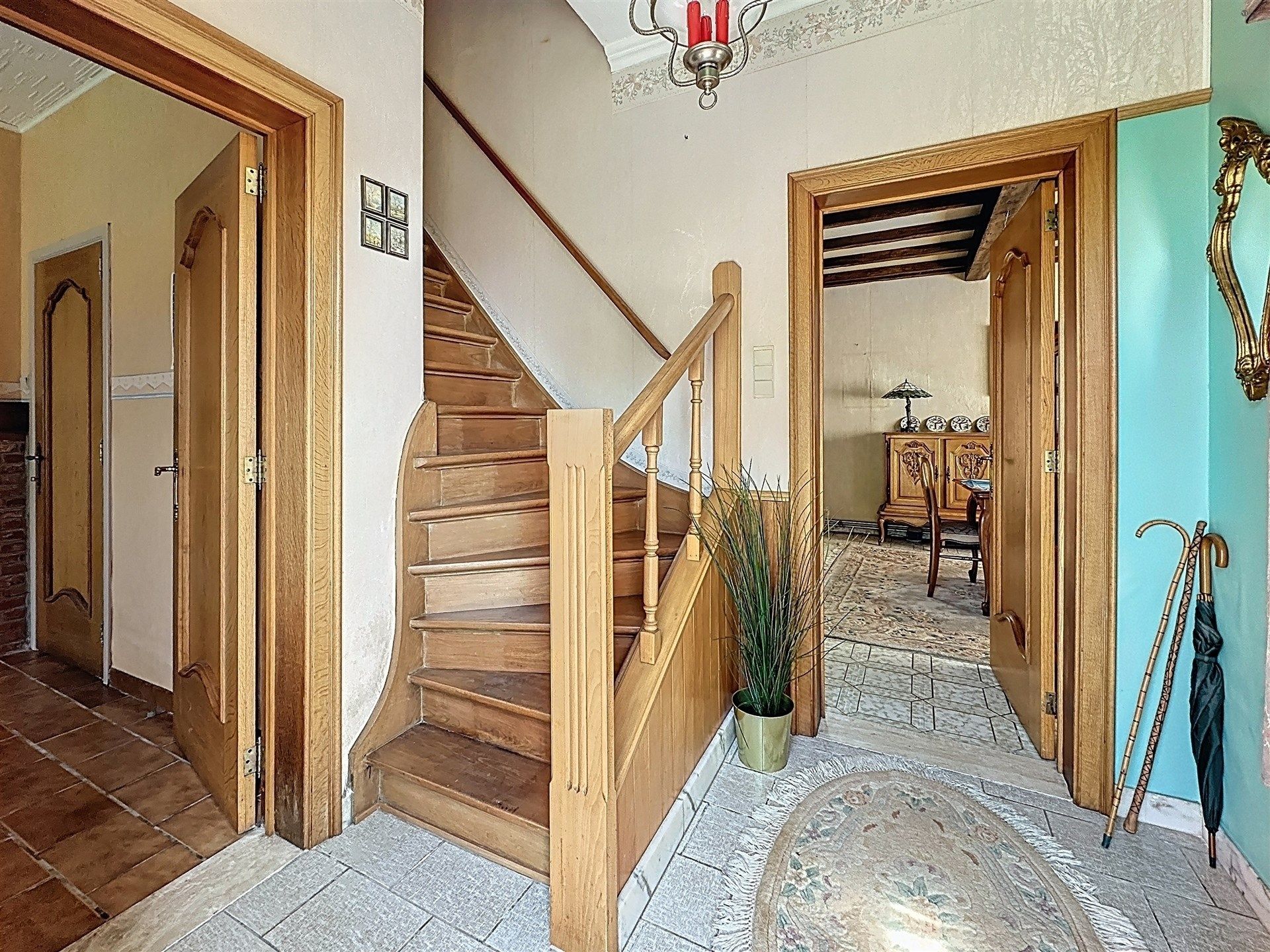 Woning met bijgebouw (88m²) op breed perceel van 1562m²  foto 7