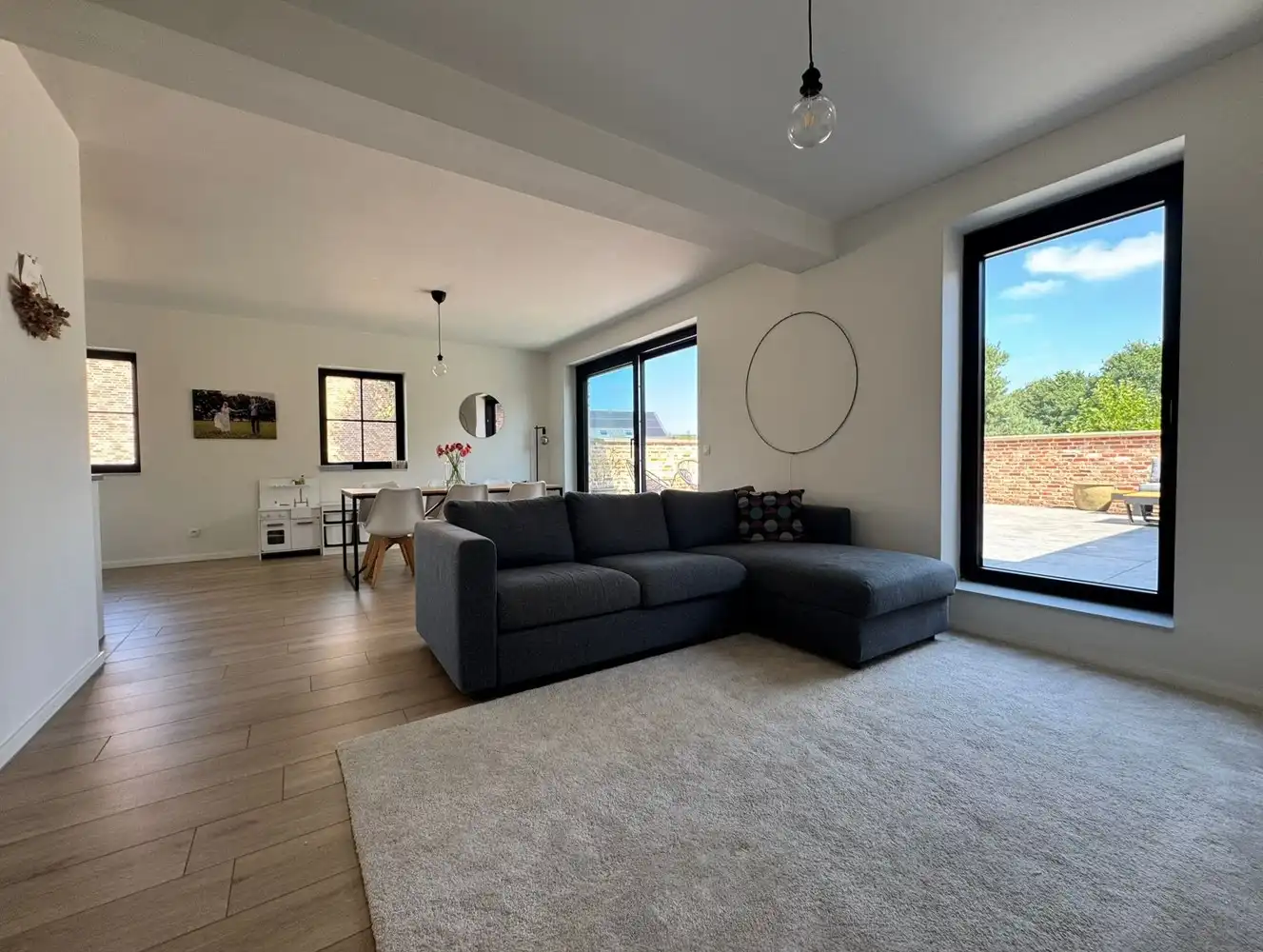Ruim appartement van ca. 150m² en riant terras foto 8