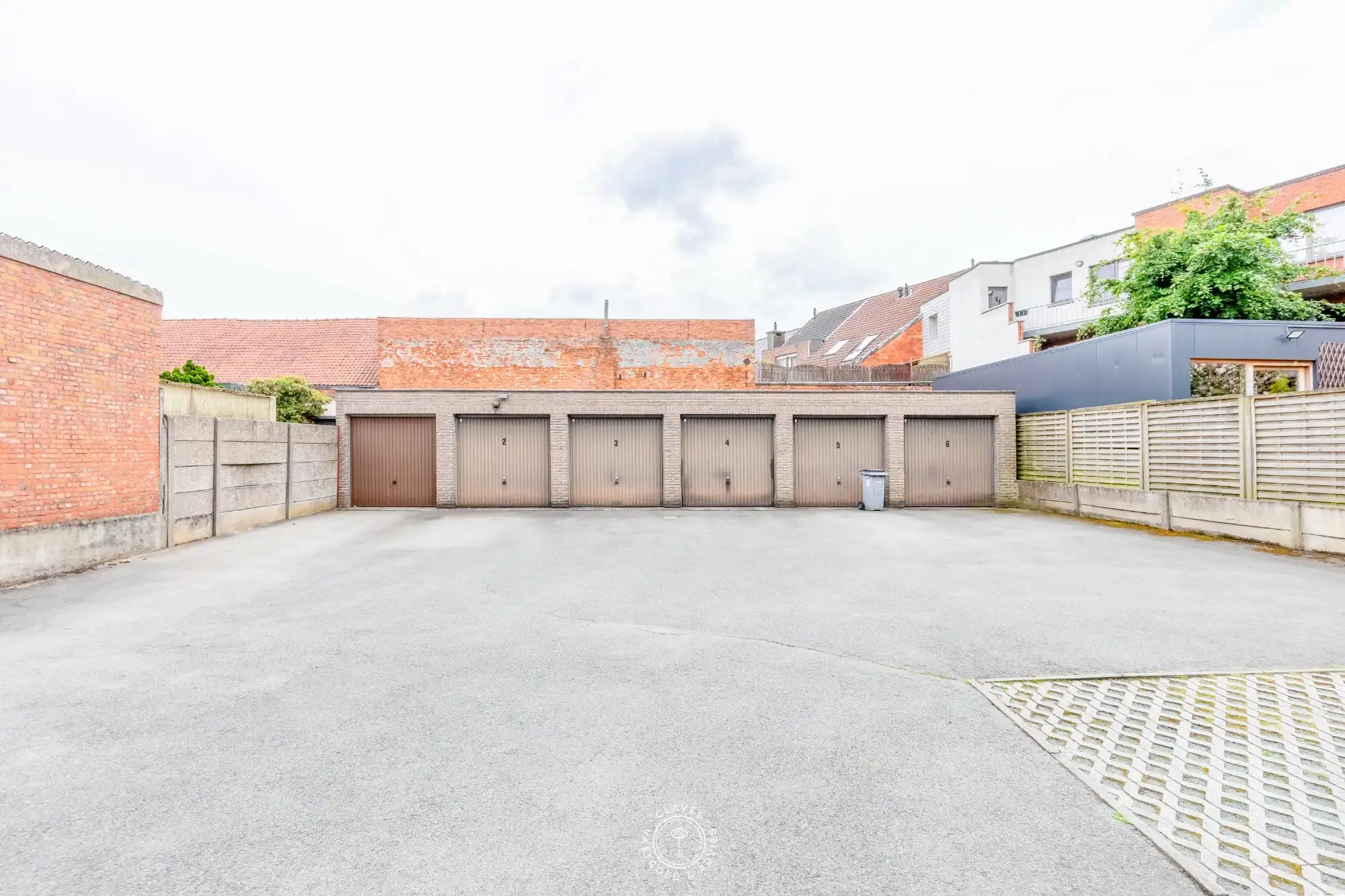 Instapklaar gelijkvloers appartement met 2 slaapkamers en garagebox foto 13