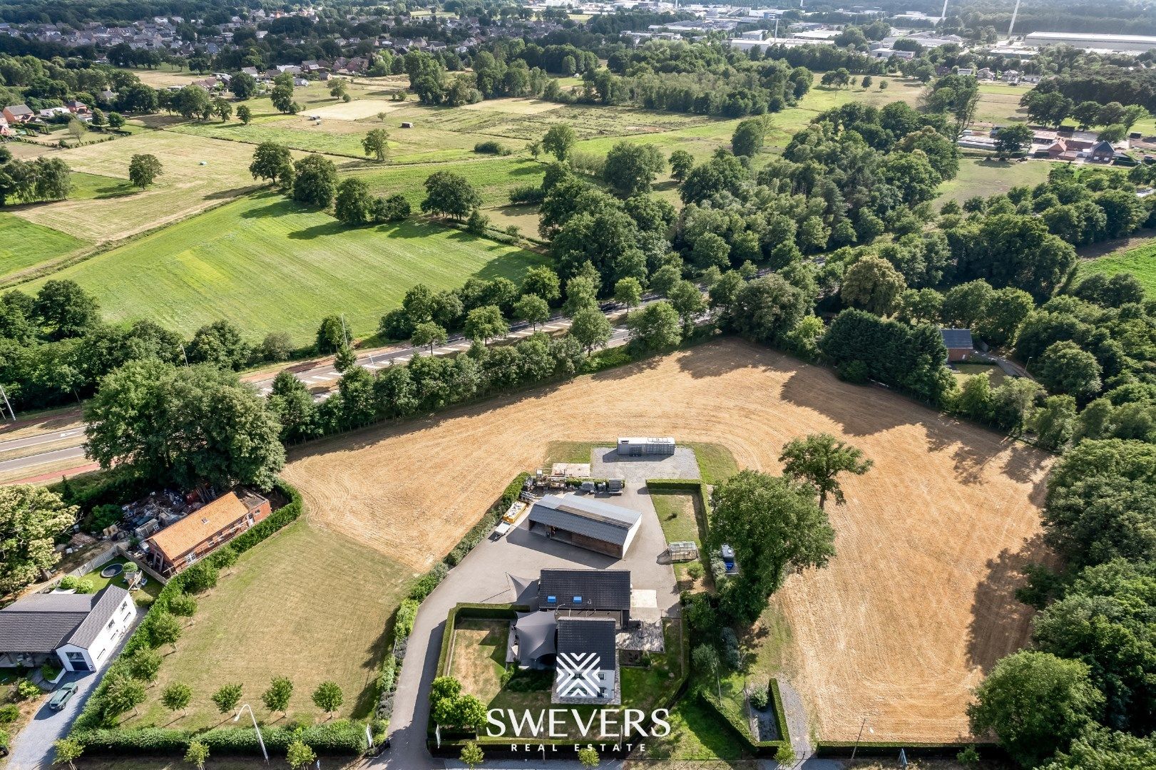 Unieke, veelzijdige open bebouwing met bijgebouw  foto 40