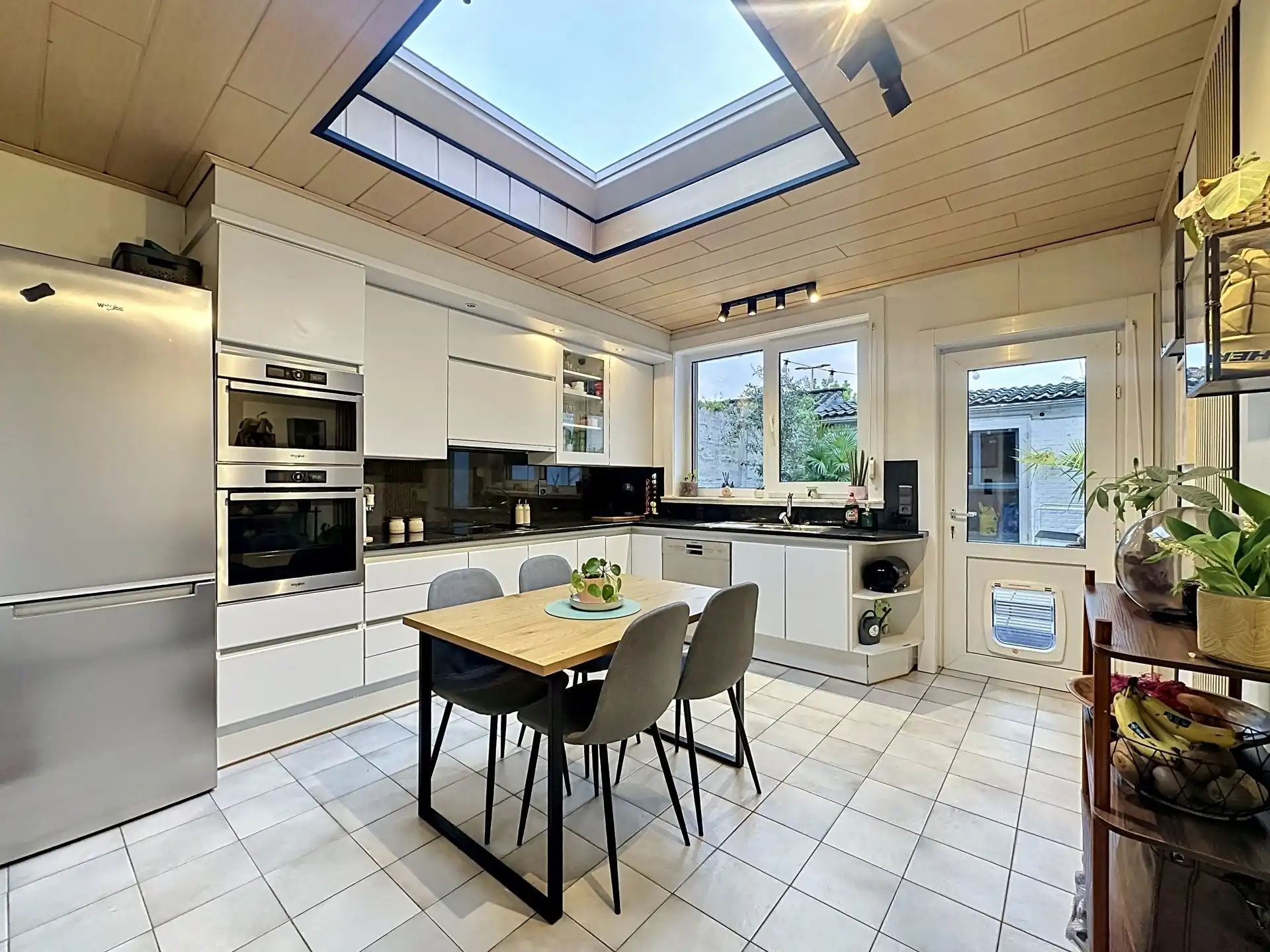 Energiezuinige woning met 3 slaapkamers en stadstuin in Sint-Niklaas foto 3