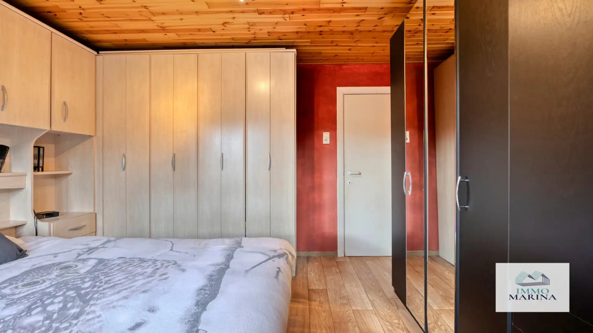 Ruime woning met zuid tuin, carport te Booischot. foto 16