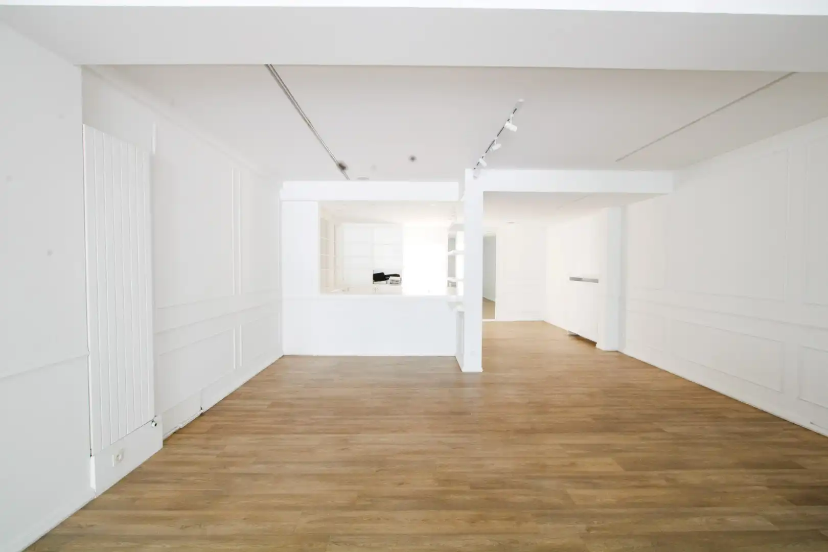 Commerciële ruimte te huur Dumortierlaan 104 - - 8300 Knokke-Heist