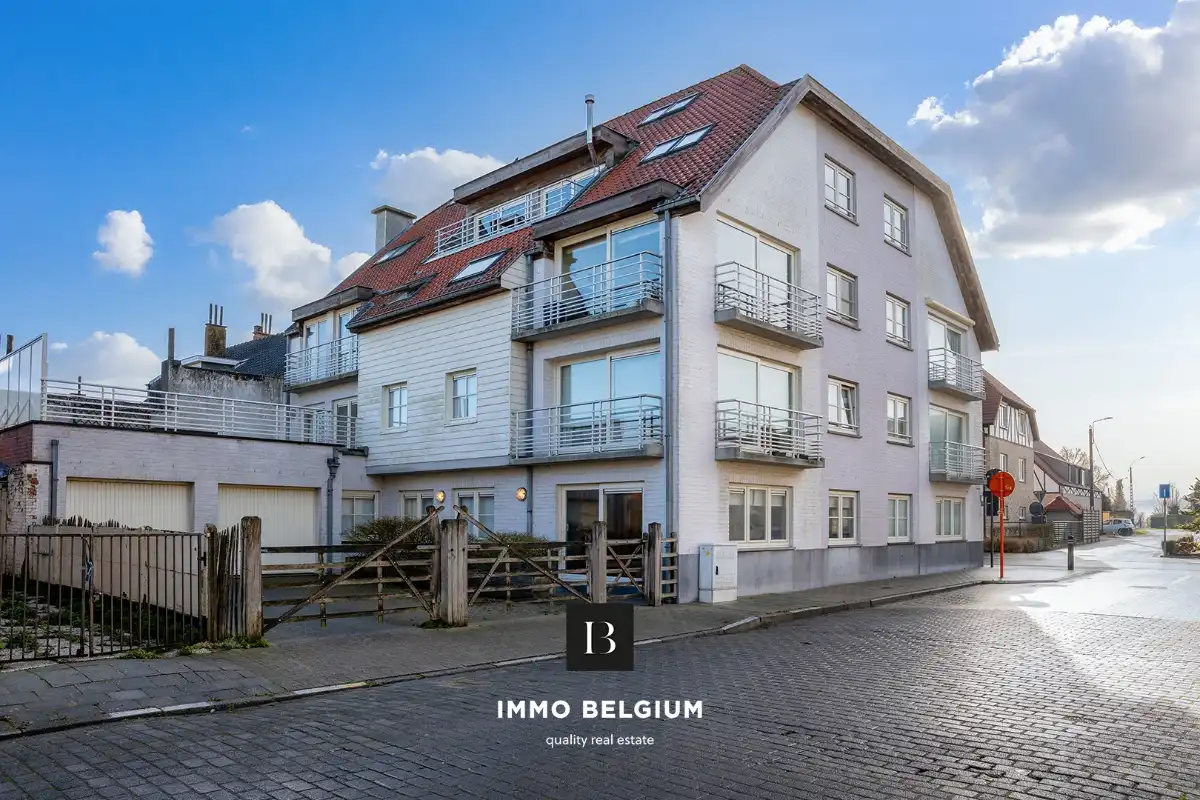 Appartement te koop Grotestraat 46/00.02 - 8420 De Haan