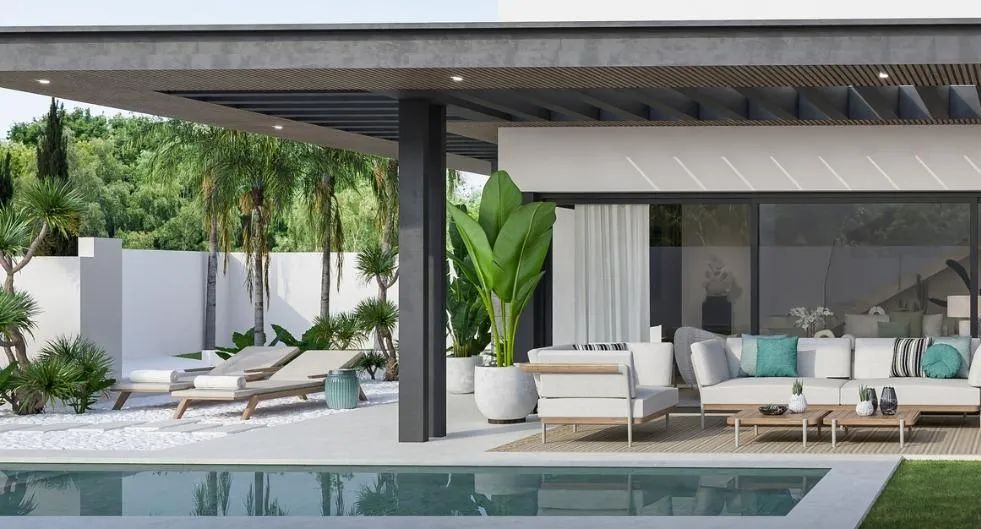 Ontdek het summum van luxe: ruime villa's nabij de golf! foto 18