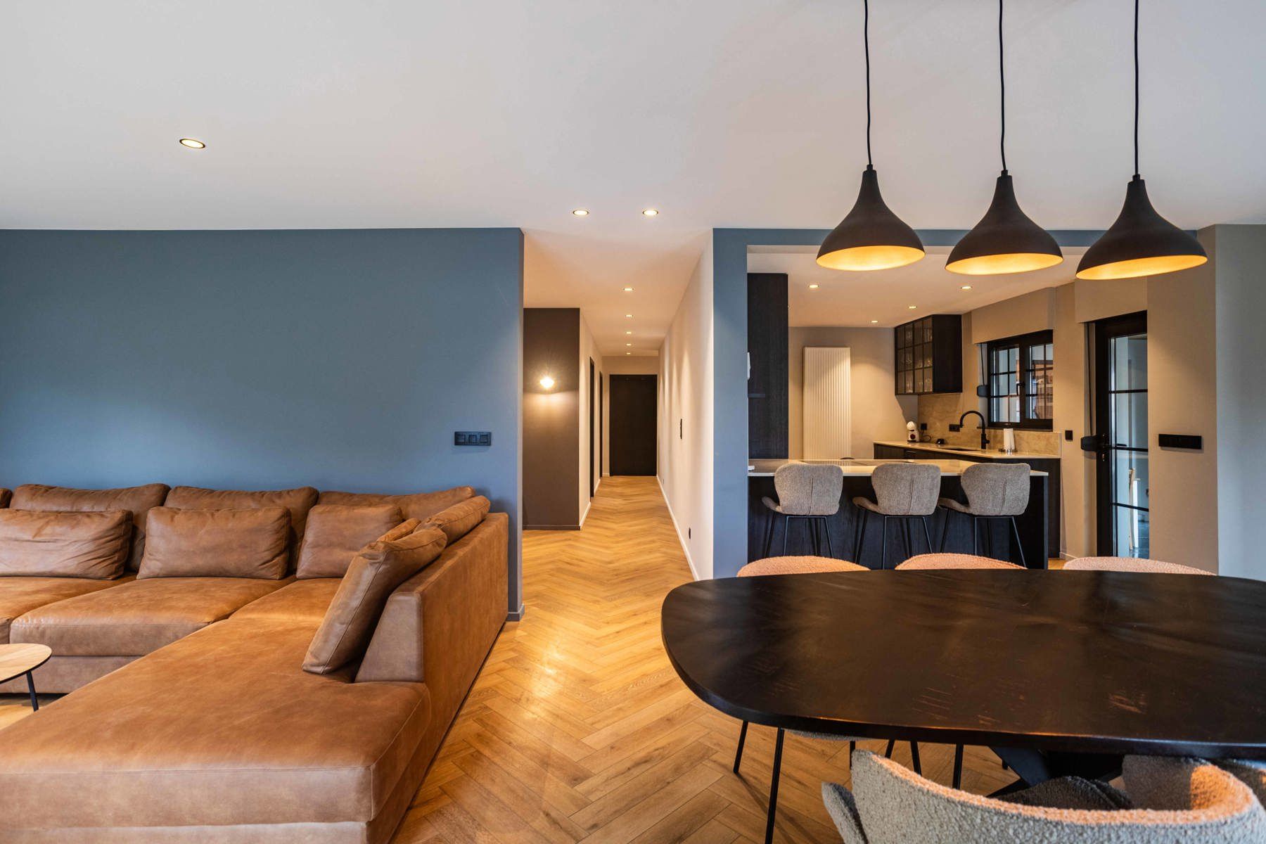 TE KOOP: Riante energiezuinige woning met vele mogelijkheden foto 8