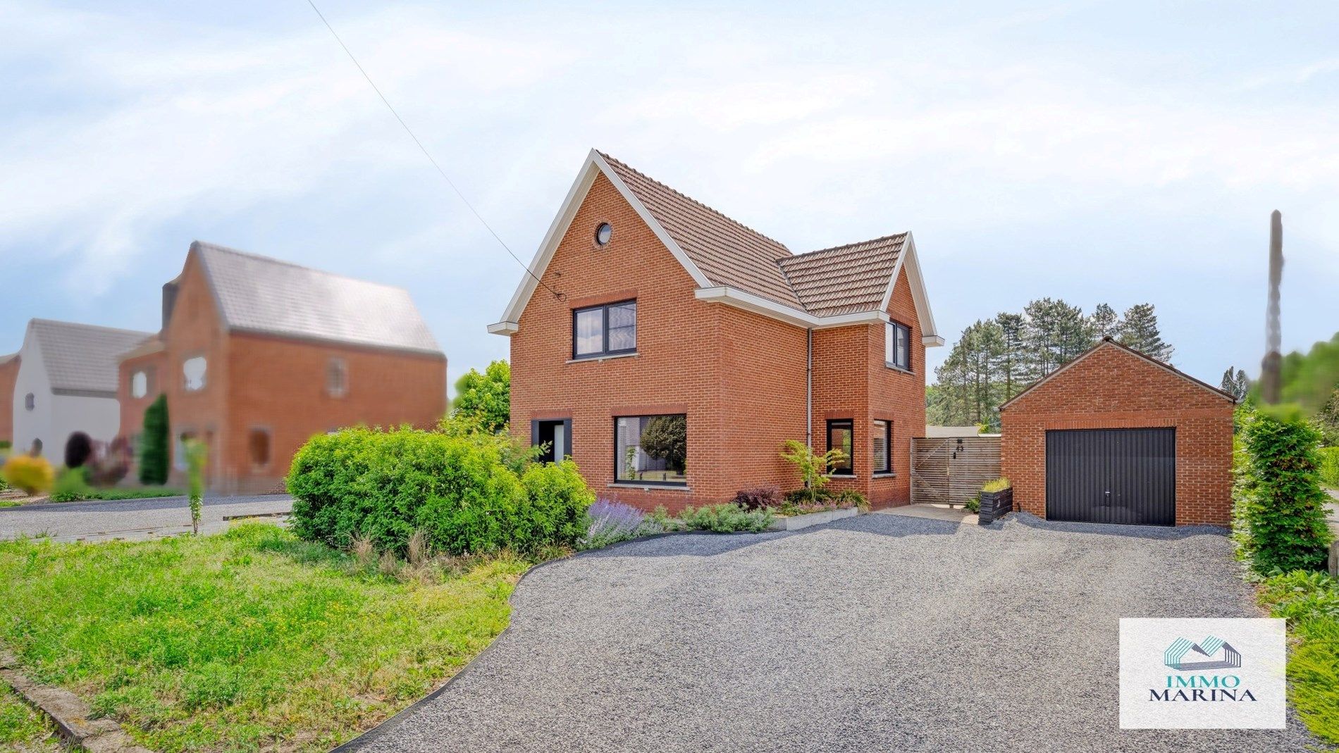 Gerenoveerde (’20) woning met 3 slpks te Ramsel foto 25