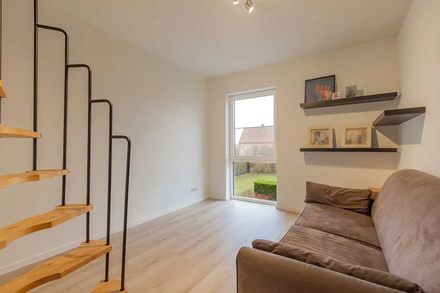 Ruime en energiezuinige woning foto 16