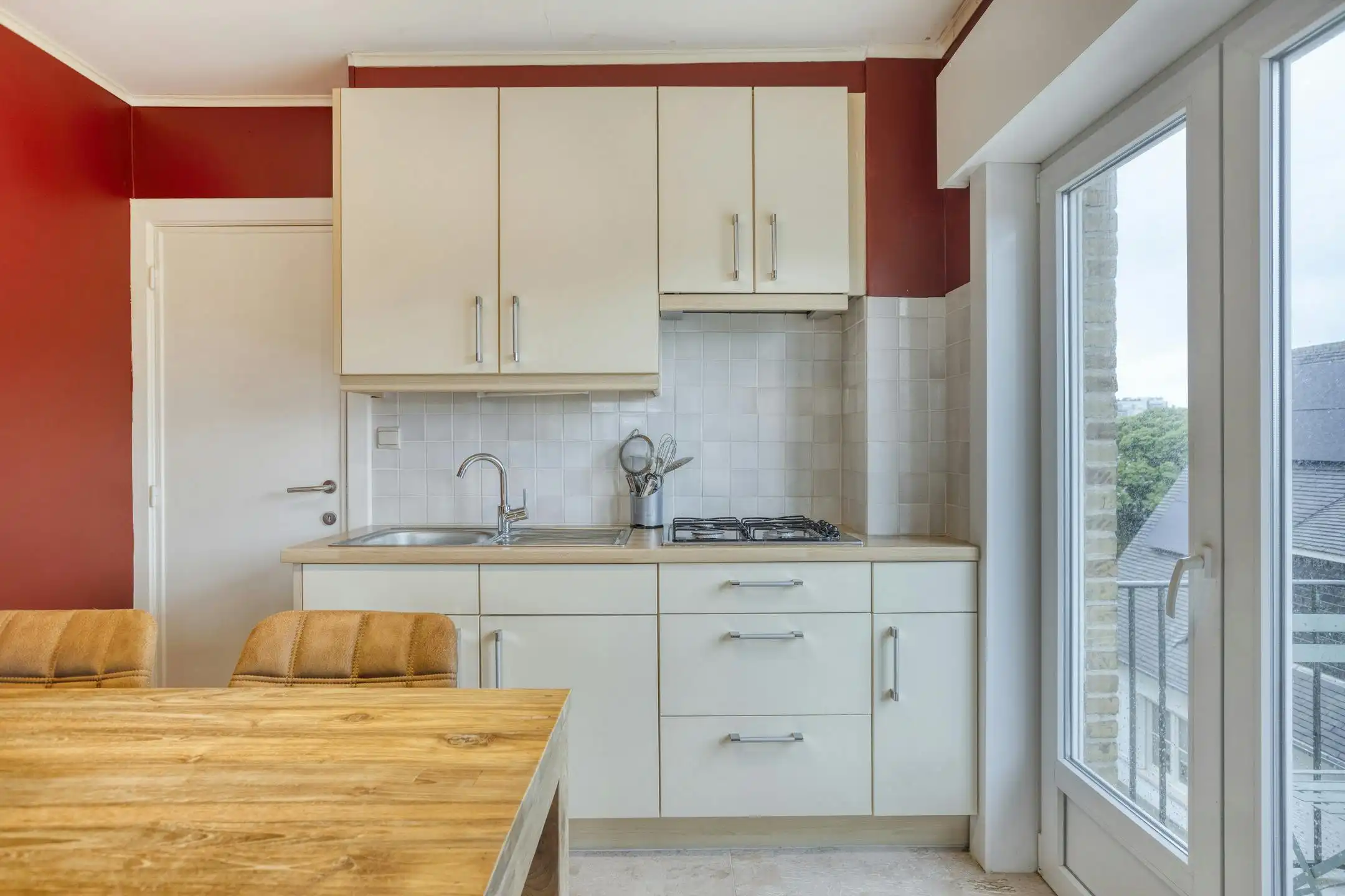 Appartement te koop vlak bij de Houtsaegerduinen te De Panne foto 4