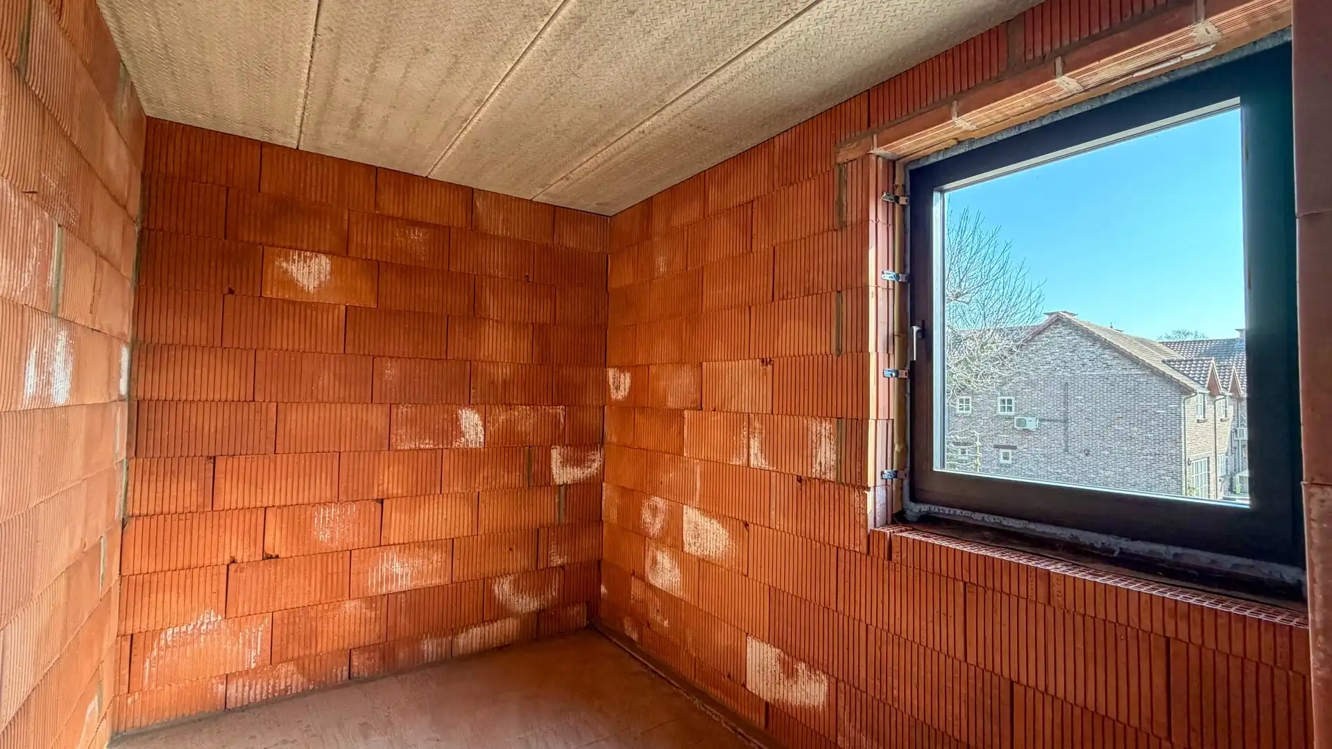 TE KOOP: Casco HOB in rustige, groene omgeving – Riethoekstraat 11A, Dilsen-Stokkem foto 11