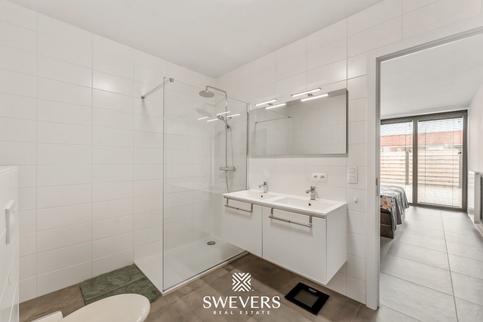 Recent gebouwd appartement met twee slaapkamers te Heusden-Zolder foto 17