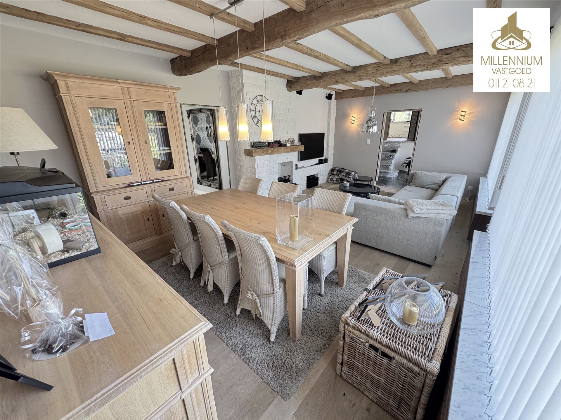 3 Slaapkamer Woning in Bilzen-Hoeselt foto 6