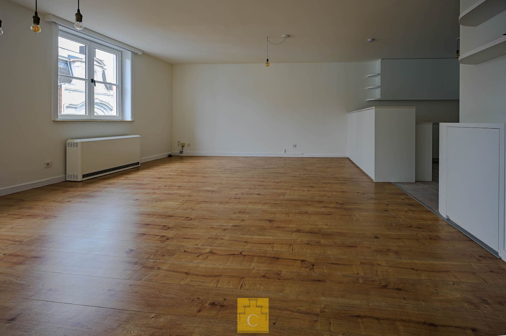 Mooi appartement in het hartje van de stad met autostandplaats foto 4