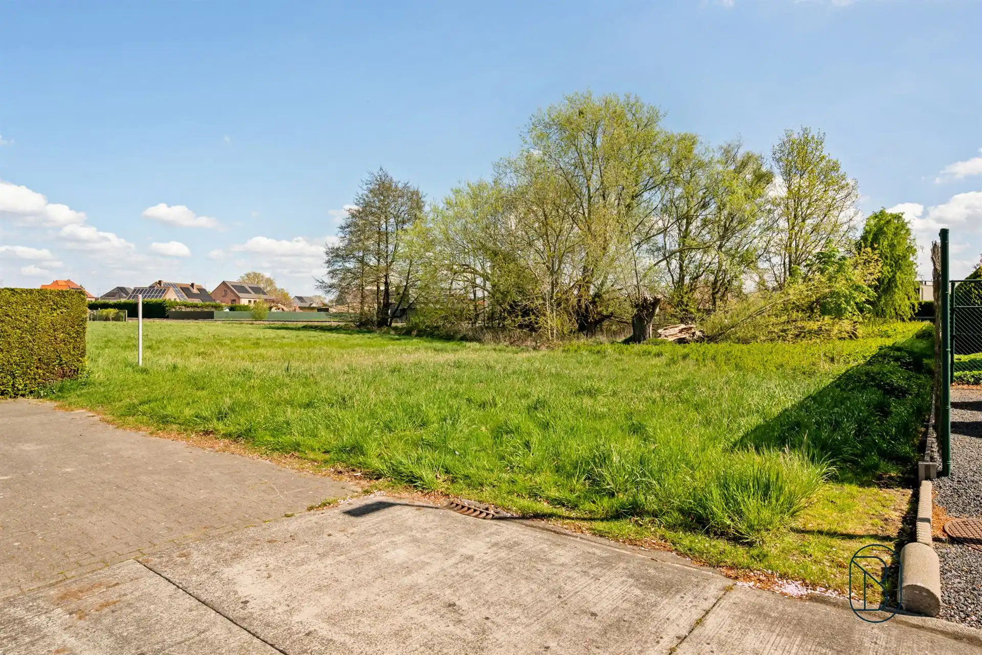 Mooi gelegen bouwgrond voor villa. foto 7