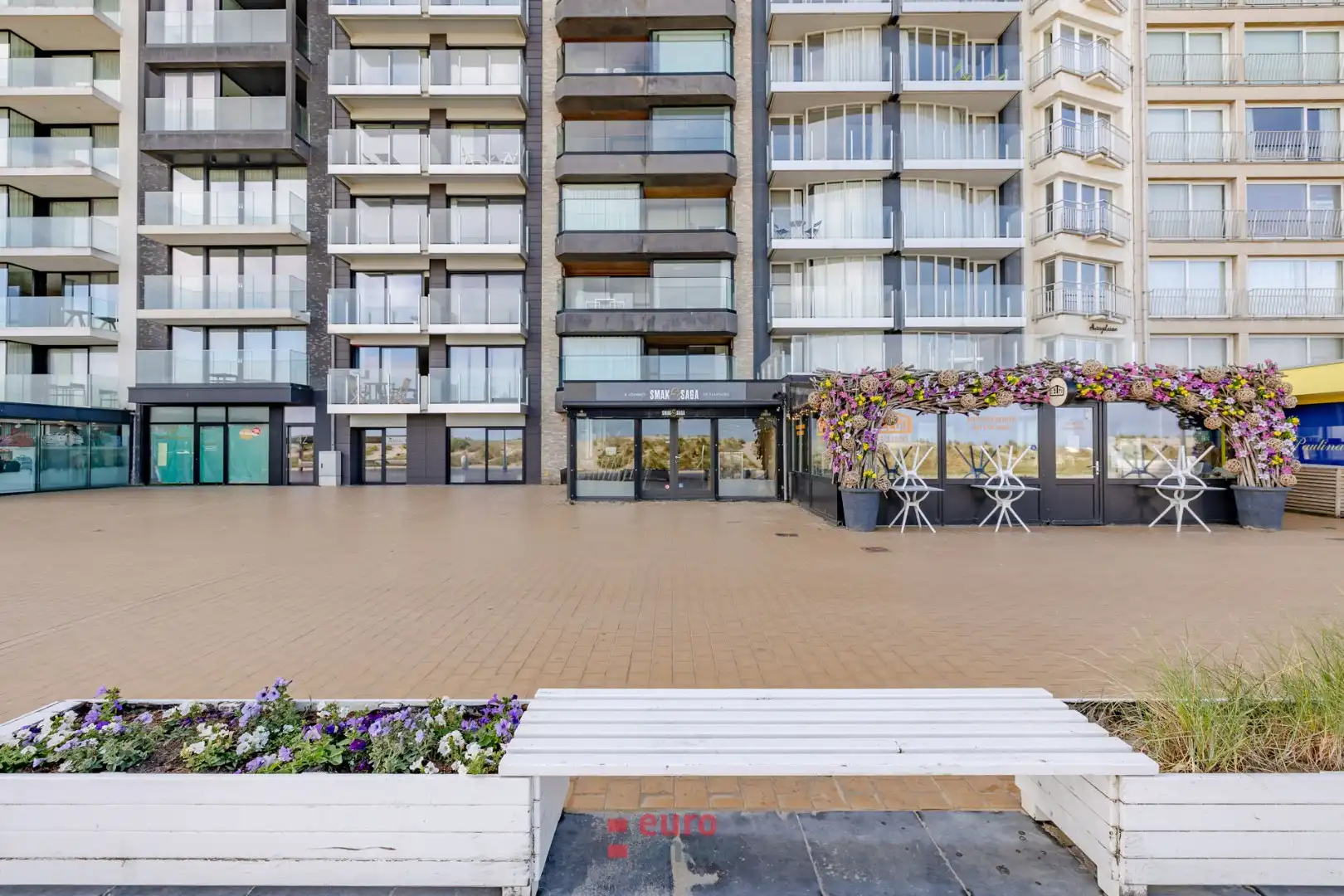 Residentie Mer Du Nord - 0001 foto 2