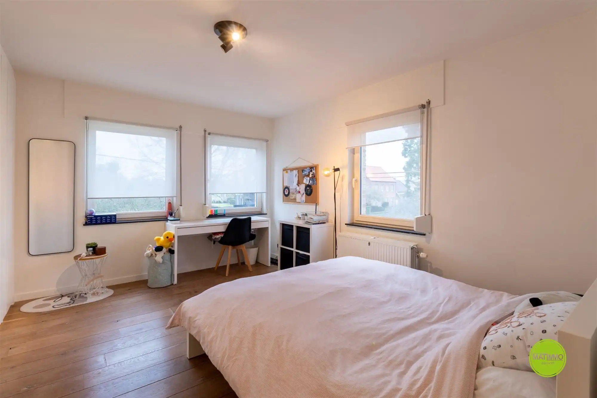 Ruime, energiezuinige gezinswoning met zwembad in Laakdal foto 21