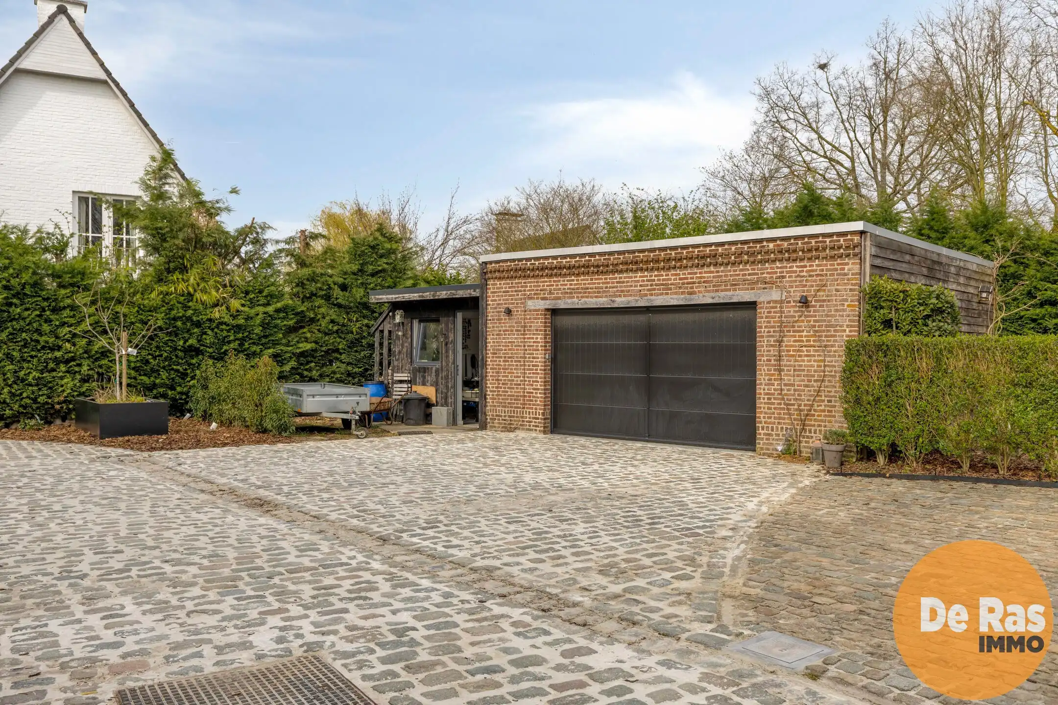 LEDE - Exclusief gerenoveerd landhuis op een unieke ligging foto 32