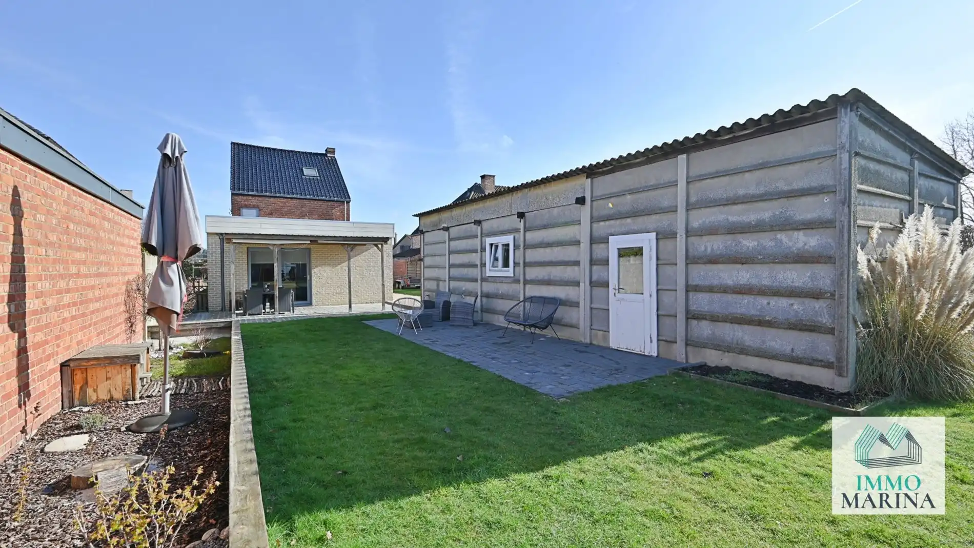 Instapklare woning op 8are met ruim bijgebouw te Tremelo (Baal)  foto 28