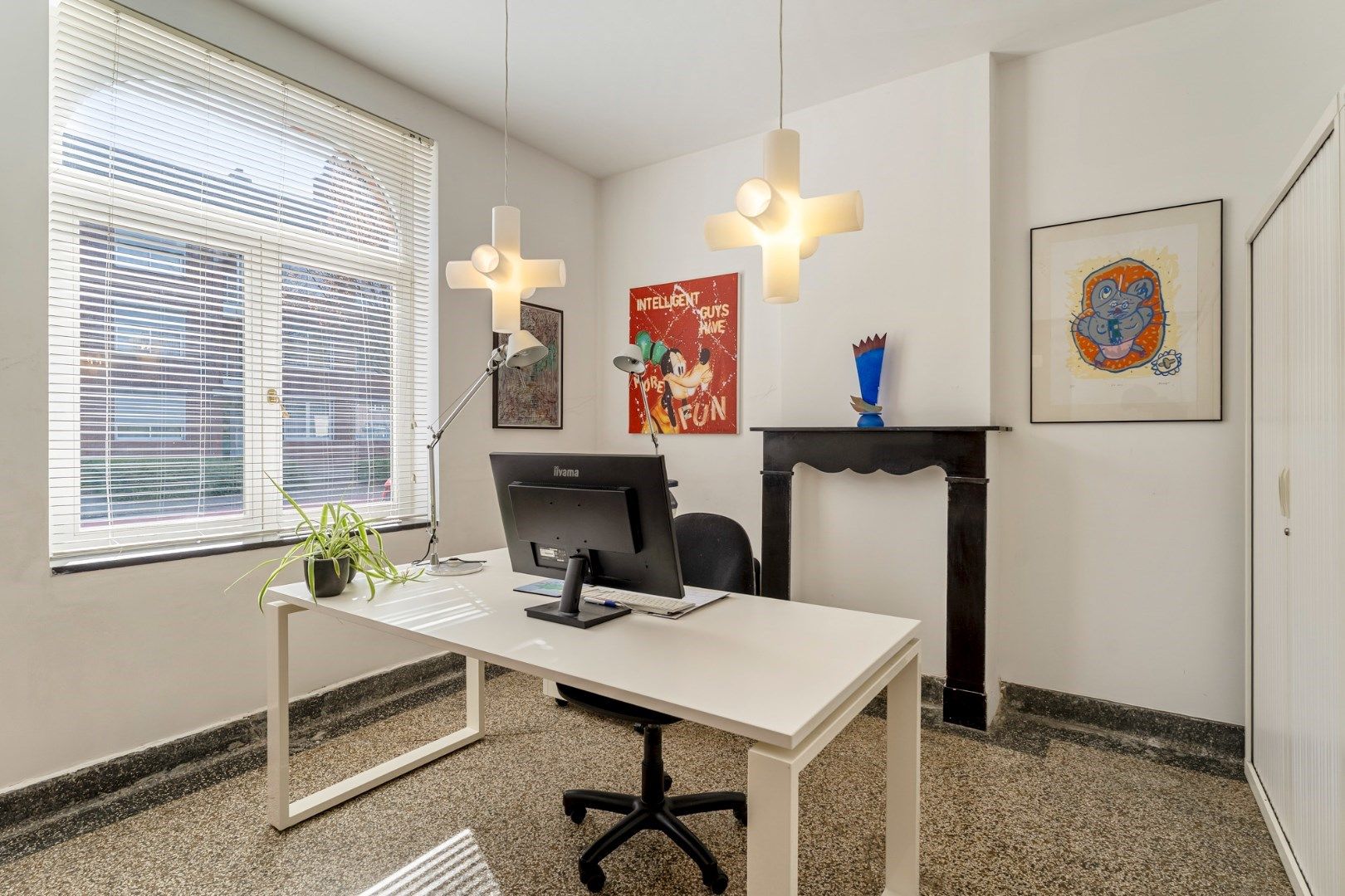 Statige vrijstaande herenwoning vlakbij Genk-centrum - EPC A-Label foto 7