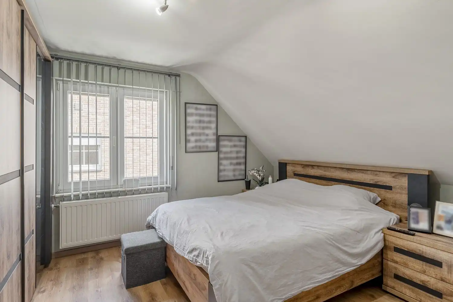 Instapklare woning met drie slaapkamers en zuidwest georiënteerde tuin! foto 16
