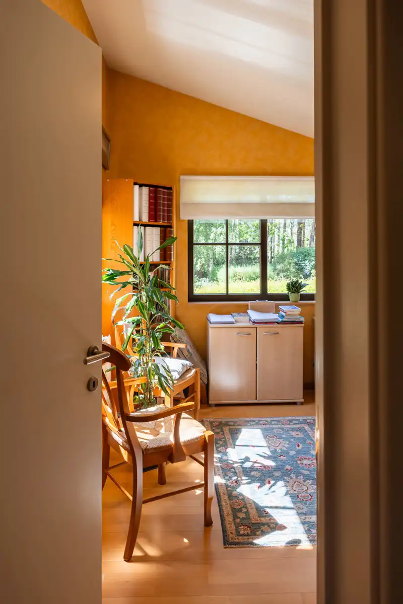 Prachtige open bebouwing met riante tuin op toplocatie foto 22