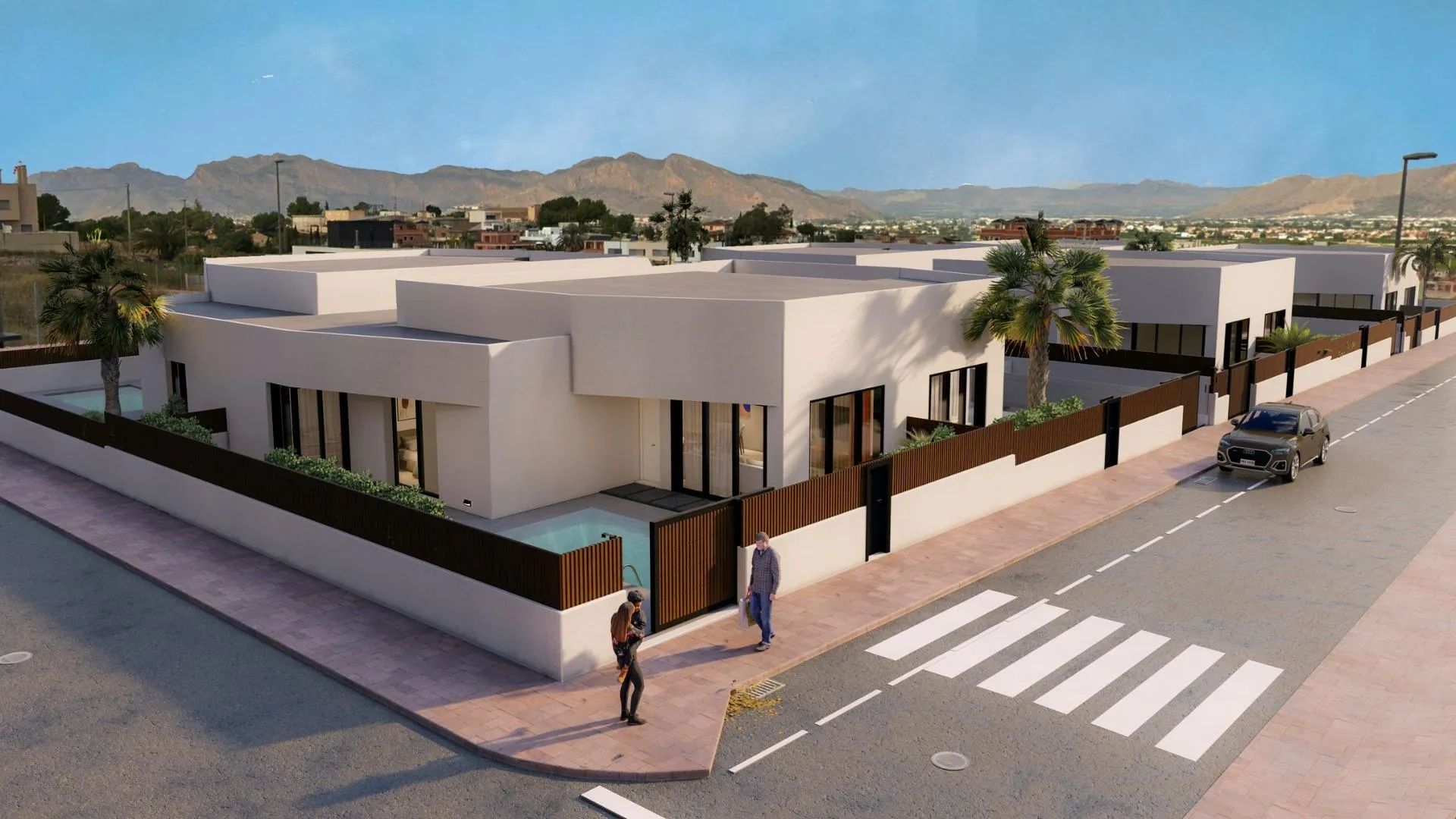 Wonen in stijl onder de Spaanse zon: nieuwbouwvakantiewoningen in Bigastro foto 7