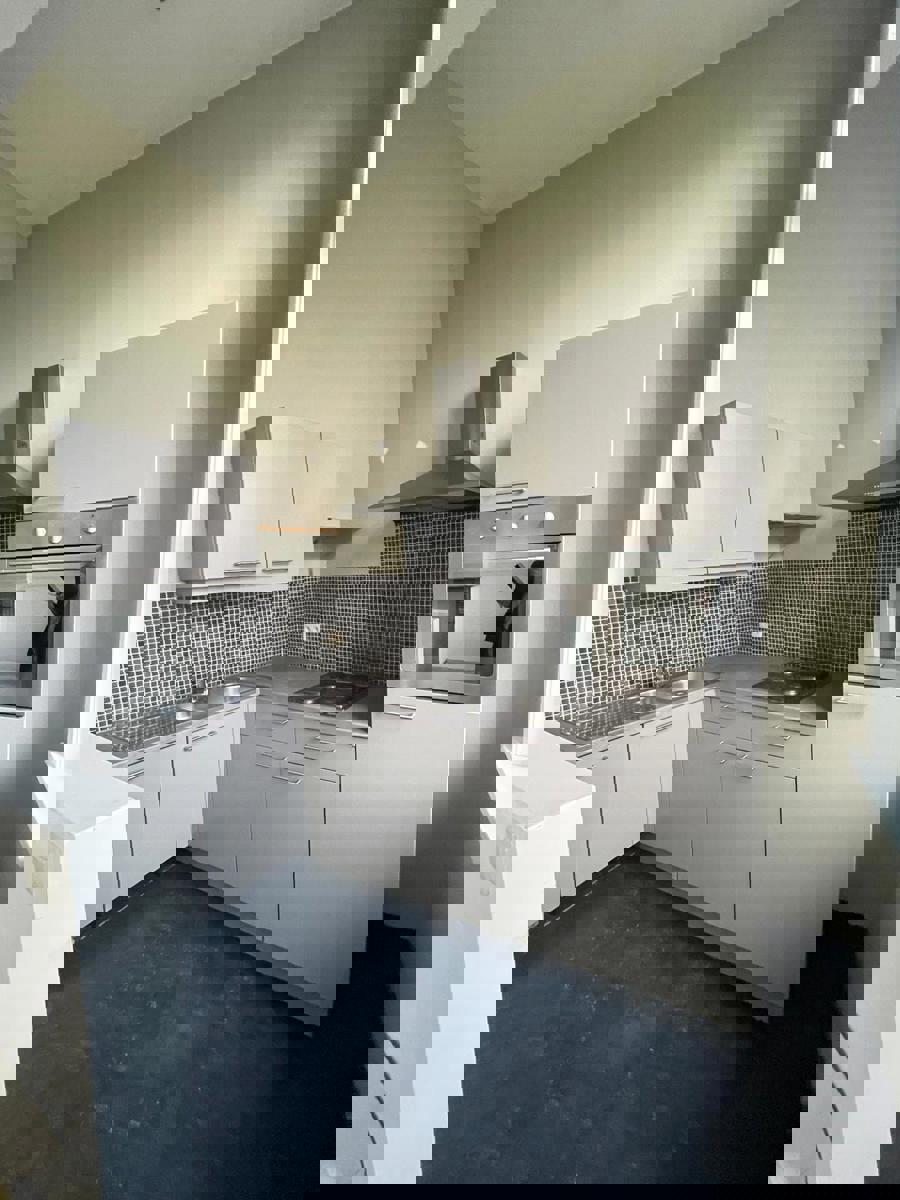 Stijlvol appartement met terras in hartje Antwerpen foto 4