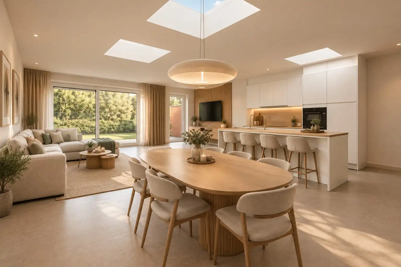 Energiezuinig wonen met ruimte en comfort in Residentie Poorterhof foto 4