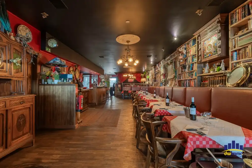 Ter Overname: Ruim en Instapklaar Restaurant in Leuven foto 5