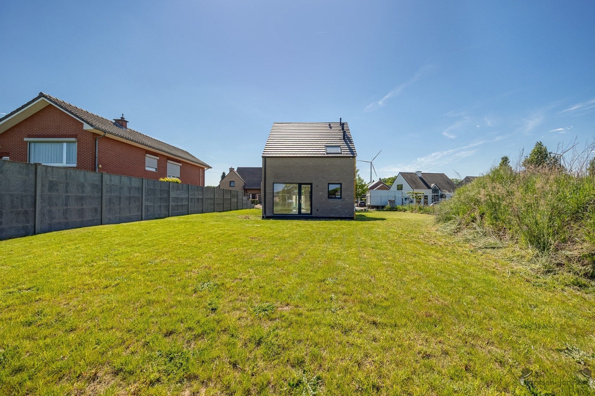 Nieuwbouw centrum Neeroeteren foto 9